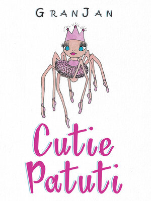 cover image of Cutie Patuti